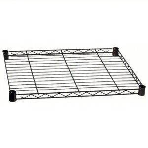 DESCRIPTION: (1) CASE OF (4) WIRE SHELF BRAND/MODEL: QUANTUM STORAGE SYSTEMS RETAIL$: $89.48 EA SIZE: 18X42 QTY: 1