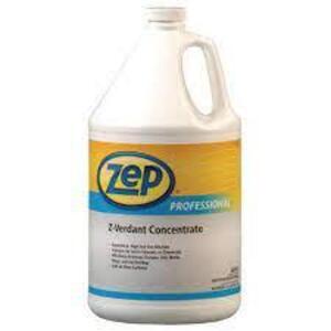 DESCRIPTION: (2) Z-VERDANT CONCENTRATE BRAND/MODEL: ZEP RETAIL$: $60.00 EA SIZE: 1 GALLON QTY: 2