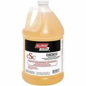 DESCRIPTION: (2) LIQUID COOLANT CLEANER BRAND/MODEL: BALDWIN FILTERS #4XDC3 RETAIL$: $45.66 EA, SIZE: 1 GALLON QTY: 2