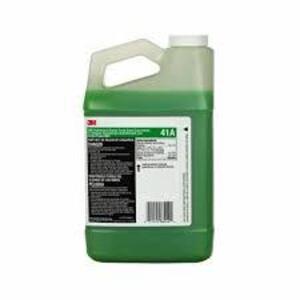 DESCRIPTION: (2) CLEANER AND DISINFECTANT #G2154304 BRAND/MODEL: 3M 41A RETAIL$: $69.72 EA SIZE: 1/2 GALLON QTY: 2