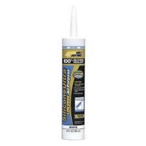 DESCRIPTION: (3) SILICONE SEALANT, ALL PURPOSE BRAND/MODEL: WHITE LIGHTNING #W11110010 INFORMATION: WHITE RETAIL$: $15.71 EA SIZE: 10 OZ QTY: 3