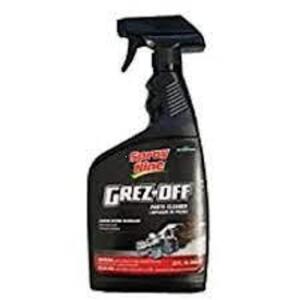 DESCRIPTION: (2) HEAVY DUTY DEGREASER BRAND/MODEL: SPRAY NINE GREZ-OFF RETAIL$: $24.00 EA SIZE: 32 OZ QTY: 2