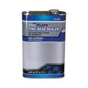 DESCRIPTION: (1) TIRE BEAD SEALER BRAND/MODEL: TRU-FLATE #12-090 INFORMATION: NON-FLAMMABLE RETAIL$: $23.53 EA SIZE: 32 OZ QTY: 1