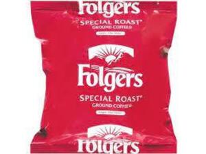 DESCRIPTION: (1) CASES OF (40) SPECIAL ROAST FILTER PACK BRAND/MODEL: FOLGERS #2550006898 RETAIL$: $37.98 EA SIZE: 0.8 OZ QTY: 1