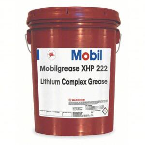 DESCRIPTION: (1) MULTIPURPOSE GREASE BRAND/MODEL: MOBIL #1MUC2 RETAIL$: 266.31 SIZE: 5 GALLON QTY: 1