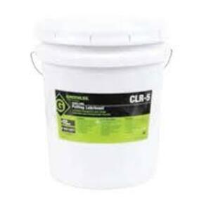 DESCRIPTION: (2) CLEAR LUBE PULLING LUBRICANT BRAND/MODEL: GREENLEE CLR-5 RETAIL$: $100.52 EA SIZE: 5 GALLON QTY: 2