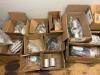 LARGE GROUP OF ASSORTED PLUMBING HARDWARE - 3