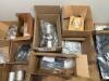 LARGE GROUP OF ASSORTED PLUMBING HARDWARE - 4
