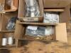 LARGE GROUP OF ASSORTED PLUMBING HARDWARE - 5