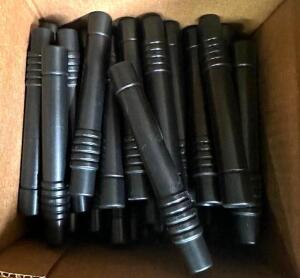 (6) - BOXES OF 6" PVC PICES