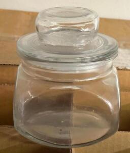 GLASS JAR SET - 6 PC. BOX