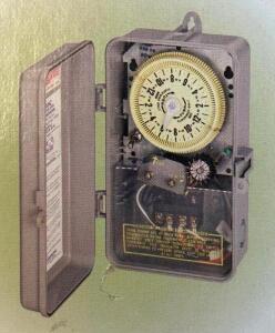 AUTOMATIC SPRINKLER TIMER