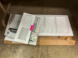 ASSORTED REGISTERS