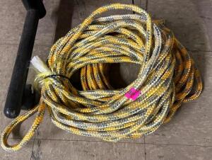 LARGE ROLL OF UTILTY ROPE