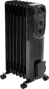 PORTABLE RADIATOR HEATER