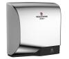 L-971A SLIMDRI BRUSHED CHROME ALUMINUM SURFACE-MOUNTED ADA HAND DRYER