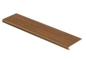 (2) - ASHEVILLE HICKORY 47 IN. LONG X 12-1/8 IN. DEEP X 1-11/16 IN. HEIGHT LAMINATE TO COVER STAIRS 1 IN. THICK