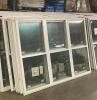 9 FT. / 6 PANEL TEMPERED GLASS WINDOWS - 2