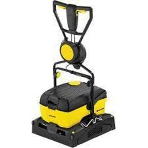 DESCRIPTION: (1) COMPACT AUTOMATIC SCRUBBER BRAND/MODEL: TORNADO #99406 INFORMATION: YELLOW AND BLACK RETAIL$: $3129.00 EA QTY: 1