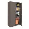 DESCRIPTION: (1) STORAGE CABINET BRAND/MODEL: PART NUMBER #1UEZ4A INFORMATION: GREY RETAIL$: 375.97 SIZE: 36"X 18"X 72" QTY: 1