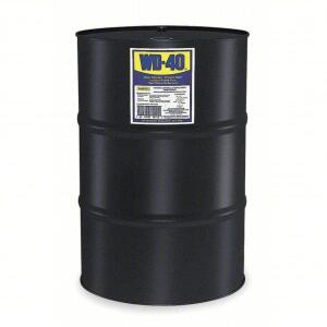 DESCRIPTION: (1) GENERAL PURPOSE LUBRICANT BRAND/MODEL: WD-40 #20JY68 INFORMATION: AMBER RETAIL$: $2333.10 EA SIZE: 55 GAL QTY: 1