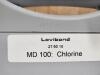 DESCRIPTION: (1) WATER TESTING KIT, CHLORINE BRAND/MODEL: LOVIBOND #27 60 10 INFORMATION: GREY CARRY CASE RETAIL$: $89.00 EA QTY: 1 - 2