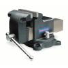 DESCRIPTION: (2) COMBINATION VISE BRAND/MODEL: WESTWARD #4YP27 RETAIL$: $121.40 EA SIZE: 5 IN JAW WD - VISES, 5 IN MAX. OPENING - VISES, SERRATED, SWI