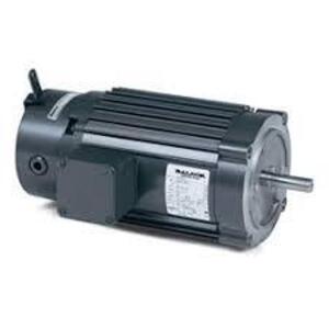 DESCRIPTION: (1) HIGH CYCLE BRAKE MOTOR BRAND/MODEL: BALDOR #VRBM3558T RETAIL$: $7792.53 EA SIZE: 3 PH, 2 HP, 230/460 V QTY: 1