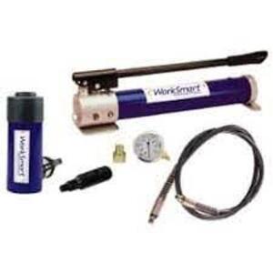 DESCRIPTION: (1) SINGLE ACTING HOLLOW HOLE CYLINDER BRAND/MODEL: WORKSMART #WS-MH-HPC1-006 RETAIL$: $828.30 EA QTY: 1