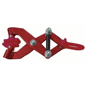 DESCRIPTION: (1) PALLET PULLER BRAND/MODEL: PRODUCT NUMBER #21XU18 INFORMATION: RED RETAIL$: $95.89 EA SIZE: 4" JAW OPENING QTY: 1