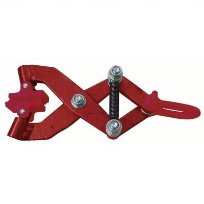 DESCRIPTION: (1) PALLET PULLER BRAND/MODEL: PRODUCT NUMBER #21XU18 INFORMATION: RED RETAIL$: $95.89 EA SIZE: 4" JAW OPENING QTY: 1