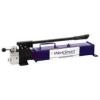 DESCRIPTION: (1) HYDRAULIC HAND PUMP WITH CARRY HANDLE BRAND/MODEL: WORKSMART #WS-MH-HPC1-017 RETAIL$: $999.71 EA SIZE: 2 SPEED, 4 WAYS CONTROL, MUST