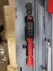 DESCRIPTION: (1) DIGITAL ANGLE TORQUE WRENCH BRAND/MODEL: ALDECO INFORMATION: RED HANDLE RETAIL$: $109.99 EA QTY: 1 - 3