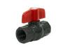 DESCRIPTION: (2) PVC VALVES BRAND/MODEL: JOMAR #T-701 RETAIL$: $140.62 EA SIZE: 4" QTY: 2