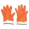 DESCRIPTION: (24) PAIRS OF COATED WORK GLOVES BRAND/MODEL: CONDOR #4NMU3 INFORMATION: ORANGE RETAIL$: $13.85 PER PAIR SIZE: LARGE (9) QTY: 24