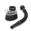 DESCRIPTION: (1) SAWBUDDIE, UNIVERSAL DUST SHROUD FOR SAW BRAND/MODEL: DUSTLESS #D2415 INFORMATION: CLEAR AND BLACK RETAIL$: $94.59 EA QTY: 1