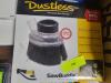 DESCRIPTION: (1) SAWBUDDIE, UNIVERSAL DUST SHROUD FOR SAW BRAND/MODEL: DUSTLESS #D2415 INFORMATION: CLEAR AND BLACK RETAIL$: $94.59 EA QTY: 1 - 2