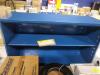 DESCRIPTION: (1) AEROSOL CADDY AND CABINET WITH NO DOORS, WALL MOUNTED BRAND/MODEL: DURHAM INFORMATION: BLUE RETAIL$: $318.98 EA SIZE: MUST COME INSPE - 4