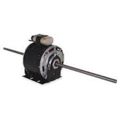 DESCRIPTION: (1) BLOWER MOTOR BRAND/MODEL: CENTURY #DSB1024 RETAIL$: $312.23 EA SIZE: 1/4 HP, 115 V, 2.4 AMPS QTY: 1