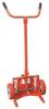 DESCRIPTION: (1) KNOCK DOWN DRUM TRUCK BRAND/MODEL: WESCO #240016 KD-STL-STL-PU INFORMATION: ORANGE RETAIL$: $488.49 EA QTY: 1