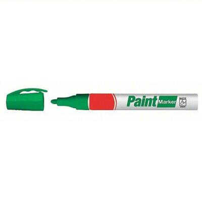 DESCRIPTION: (3) PACKS OF (12) PAINT MARKERS BRAND/MODEL: PART NUMBER #19N839 INFORMATION: GREEN RETAIL$: $42.36 EA QTY: 3