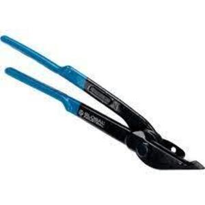 DESCRIPTION: (2) HEAVY DUTY CUTTER BRAND/MODEL: GLOBAL INDUSTRIAL #412411 INFORMATION: BLUE HANDLES RETAIL$: $43.14 EA SIZE: FOR 3/4" TO 1-1/4" STEEL