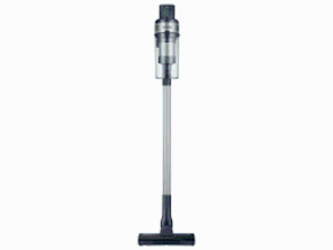 DESCRIPTION: (1) CORDLESS STICK VACUUM BRAND/MODEL: SAMSUNG JET 75+ RETAIL$: $379.99 EA QTY: 1