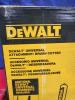 DESCRIPTION: (1) BRUSH CUTTER ATTACHMENT FOR STRING TRIPMMER BRAND/MODEL: DEWALT #DWOAS5BC RETAIL$: $100.00 EA QTY: 1 - 2