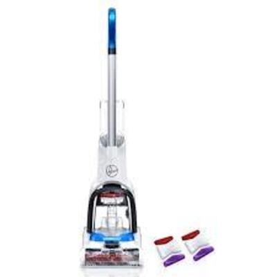 DESCRIPTION: (1) POWERDASH PET COMPACT CARPET CLEANER BRAND/MODEL: HOOVER RETAIL$: $100.00 EA QTY: 1