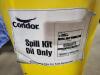 DESCRIPTION: (1) SPILL KIT REFILL BRAND/MODEL: CONDOR #35ZR97 RETAIL$: $183.51 EA SIZE: 30 GAL QTY: 1 - 4