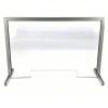 DESCRIPTION: (4) COUNTERTOP SNEEZE GUARD BRAND/MODEL: 56LL99 RETAIL$: $542.77 EA SIZE: 24X48 QTY: 4