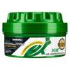 DESCRIPTION: (4) HARD SHELL FINISH SOFT PASTE WAX BRAND/MODEL: TURTLEWAX RETAIL$: $7.00 EA SIZE: 9.5 OZ QTY: 4