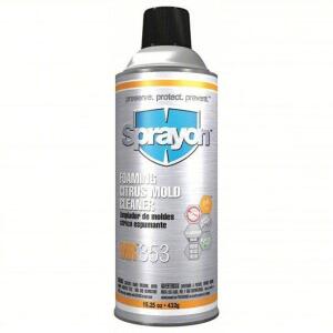 DESCRIPTION: (4) MOLD RELEASE BRAND/MODEL: SPRAYON MR535 #13E052 RETAIL$: $11.00 EA SIZE: 15.25 OZ QTY: 4