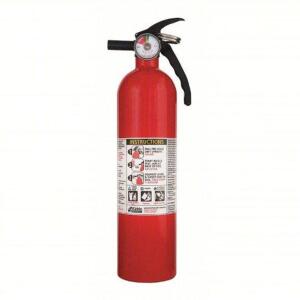 DESCRIPTION: (1) FIRE EXTINGUISHER BRAND/MODEL: KIDDE #479W96 RETAIL$: $34.90 EA SIZE: Monoammonium Phosphate, ABC, 2.5 lb Capacity, 1A:10B:C QTY: 1